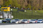 Green flag start, 30 Brendan Watson