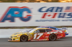 Race action, 17 Josh Stade, 22 Kyle Steckly