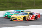 Race action, 17 Josh Stade, 28 DJ Kennington