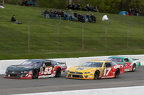 Race action, 52 Jake Sheridan, 17 Josh Stade, 28 DJ Kennington