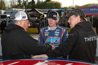 Scott Steckly, 22 Kyle Steckly, Don Thomson