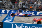 Kyle Busch wins at Dover