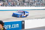 Kyle Busch wins at Dover