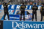 Kyle Busch wins at Dover