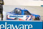 Kyle Busch wins at Dover