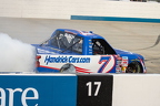 Kyle Busch wins at Dover