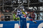 Kyle Busch wins at Dover