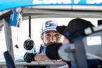 Ross wins the Pole