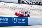 Ross wins the Pole