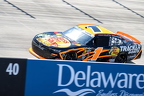 Ross wins the Pole