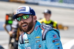 Ross wins the Pole