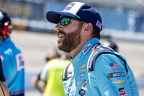Ross wins the Pole