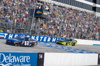 Corey Day wins at Dover