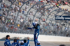 Corey Day wins at Dover
