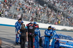 Corey Day wins at Dover
