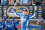 Corey Day wins at Dover