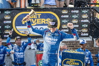 Corey Day wins at Dover