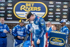Corey Day wins at Dover