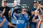 Corey Day wins at Dover