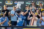 Corey Day wins at Dover