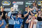 Corey Day wins at Dover