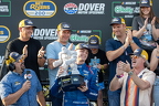 Corey Day wins at Dover