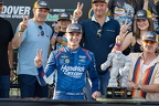 Corey Day wins at Dover