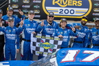 Corey Day wins at Dover