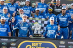 Corey Day wins at Dover