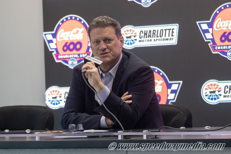 Steve O\'Donnell press conference about Kyle Busch\'s  death.jpg