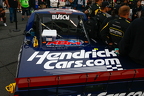 NC Lottery 200, Craftsman Truck Series, Charlotte Motor Speedway (6)