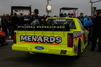 NC Lottery 200, Craftsman Truck Series, Charlotte Motor Speedway (8)