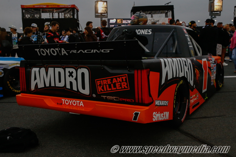 NC Lottery 200, Craftsman Truck Series, Charlotte Motor Speedway (9).jpg