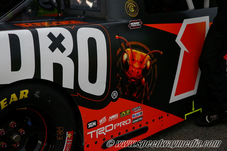 NC Lottery 200, Craftsman Truck Series, Charlotte Motor Speedway (11).jpg