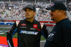 NC Lottery 200, Craftsman Truck Series, Charlotte Motor Speedway (18)