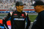 NC Lottery 200, Craftsman Truck Series, Charlotte Motor Speedway (19)
