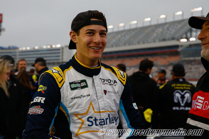 NC Lottery 200, Craftsman Truck Series, Charlotte Motor Speedway (20).jpg