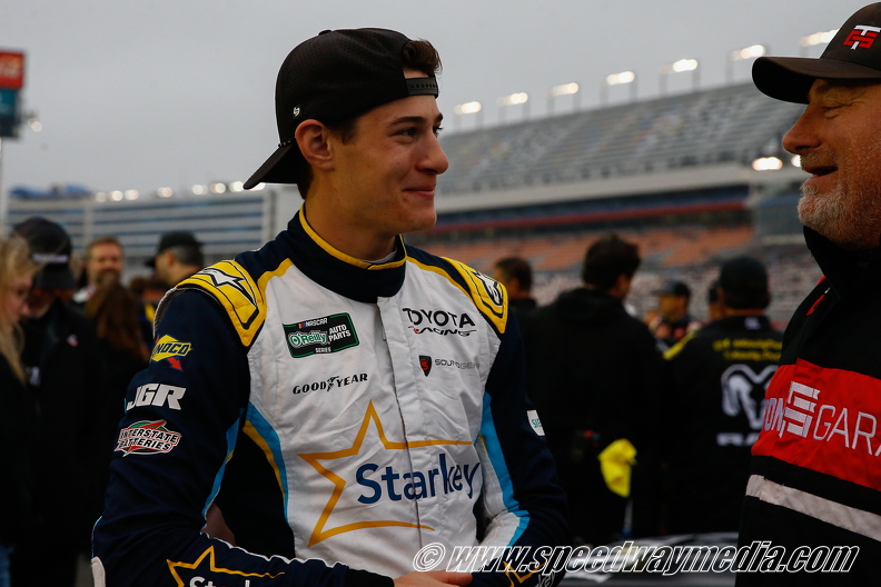 NC Lottery 200, Craftsman Truck Series, Charlotte Motor Speedway (21).jpg