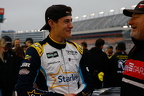 NC Lottery 200, Craftsman Truck Series, Charlotte Motor Speedway (21)