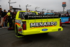 NC Lottery 200, Craftsman Truck Series, Charlotte Motor Speedway (26)