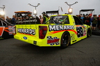 NC Lottery 200, Craftsman Truck Series, Charlotte Motor Speedway (27)