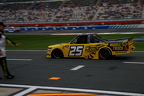 NC Lottery 200, Craftsman Truck Series, Charlotte Motor Speedway (34)
