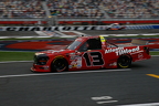 NC Lottery 200, Craftsman Truck Series, Charlotte Motor Speedway (35)