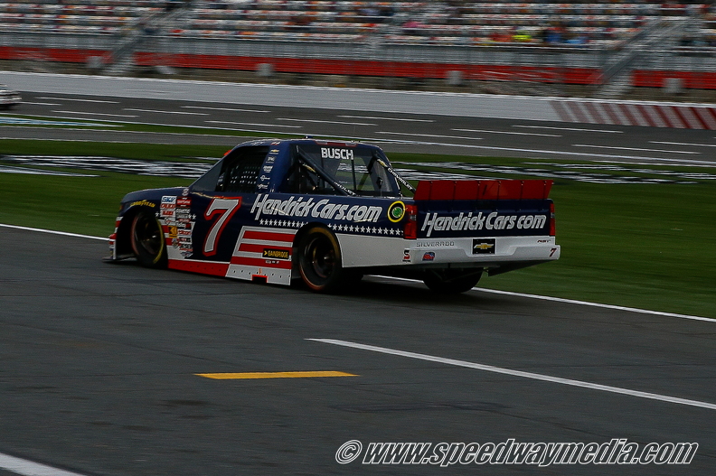 NC Lottery 200, Craftsman Truck Series, Charlotte Motor Speedway (40).jpg