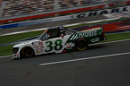 NC Lottery 200, Craftsman Truck Series, Charlotte Motor Speedway (43)