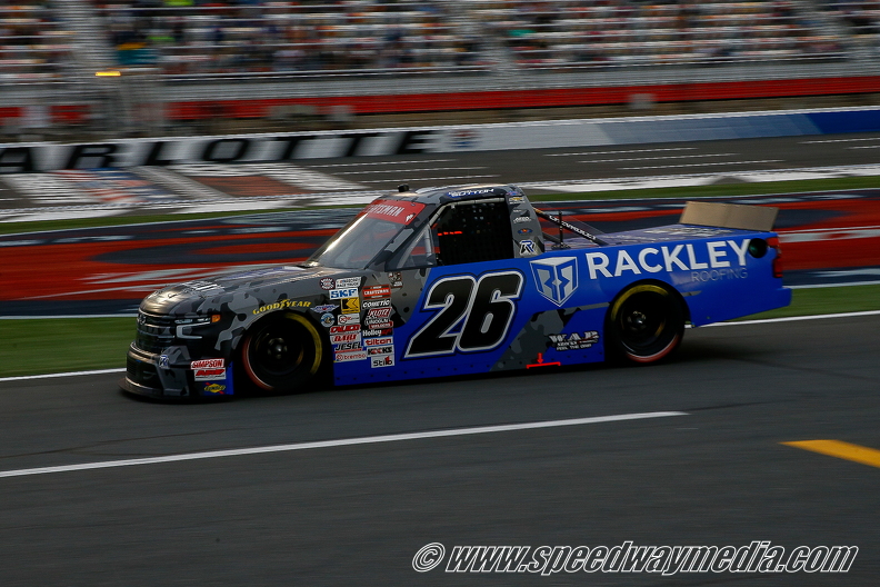 NC Lottery 200, Craftsman Truck Series, Charlotte Motor Speedway (47).jpg