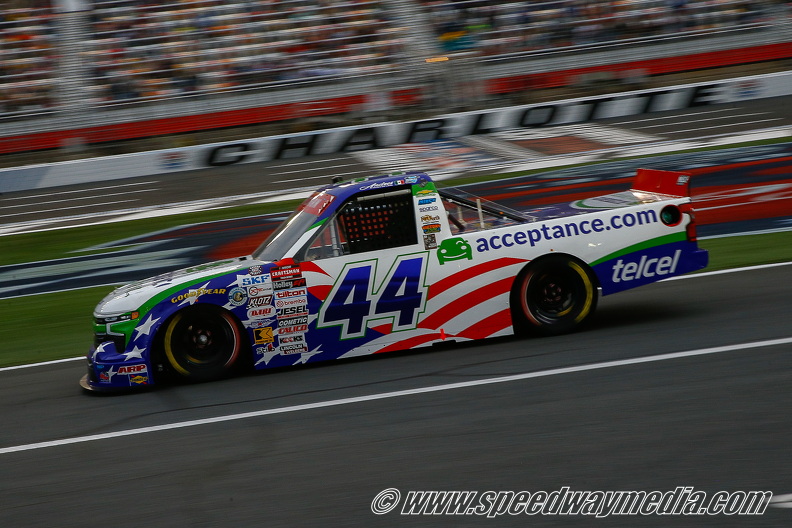 NC Lottery 200, Craftsman Truck Series, Charlotte Motor Speedway (50).jpg