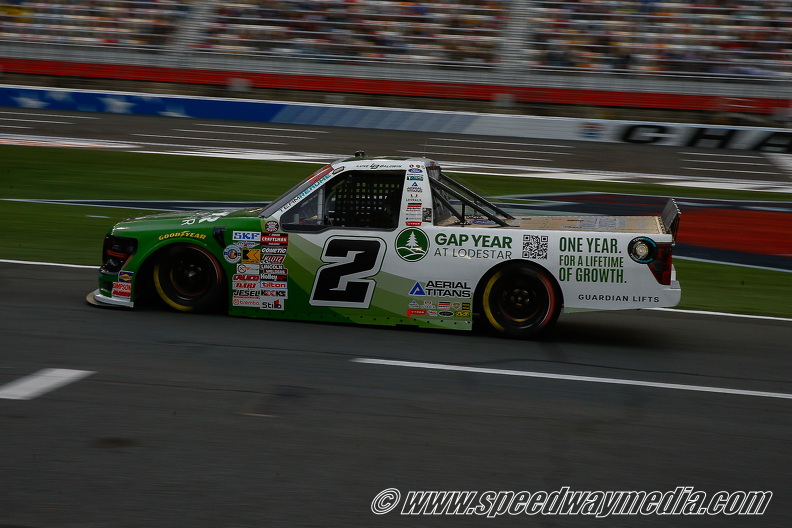 NC Lottery 200, Craftsman Truck Series, Charlotte Motor Speedway (54).jpg