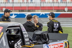 Saturday Pre-race