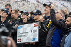 Saturday Pre-race